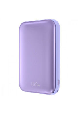Портативна Батарея Proove Vibe Energy 20W 10000mAh purple