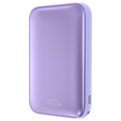 Портативна Батарея Proove Vibe Energy 20W 10000mAh purple