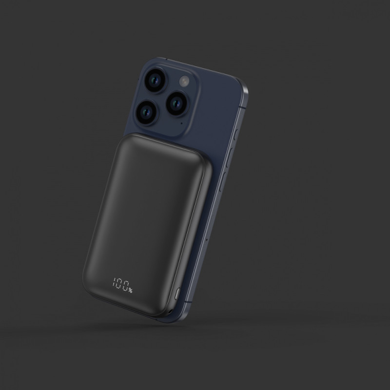 Портативна Батарея Proove Vibe Energy 20W 10000mAh purple
