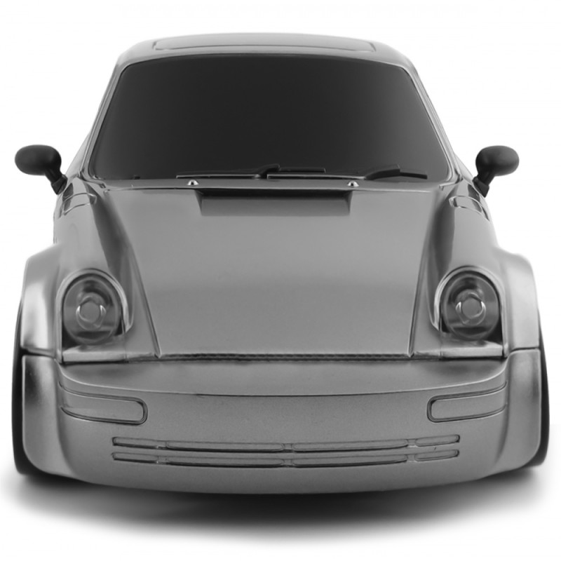 Машинка для дрифту на радіокеруванні Porsche 993 Carrera silver