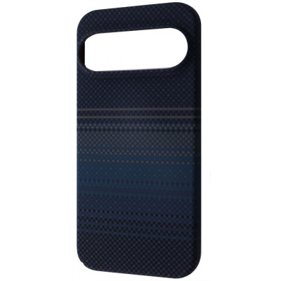 Чохол WAVE Gleam Case with Magnetic Ring Google Pixel 9 Pro gold stripes