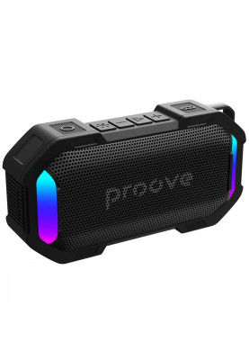 Портативна Акустика Proove Black Rock 10W (APP) black