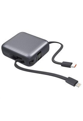 Портативна Батарея Proove Moon Rock 22.5W 10000mAh gray