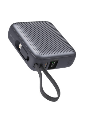 Портативна Батарея Proove Moon Rock 22.5W 10000mAh gray