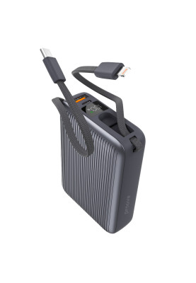 Портативна Батарея Proove Moon Rock 22.5W 20000mAh gray