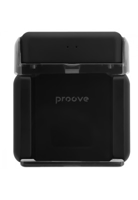 Бездротовий петличний мікрофон Proove Live black
