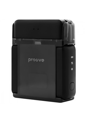 Бездротовий петличний мікрофон Proove Live black