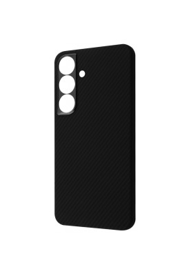 Чохол Proove Carbon Slim with Magnetic Ring Samsung Galaxy S25 Plus black