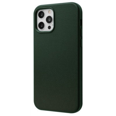 Чохол WAVE Premium Leather Edition Case with Magnetic Ring iPhone 13 Pro orange