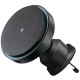 Автомобільний тримач з Бездротовим ЗП Proove Light Circle 15W black