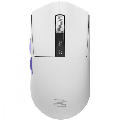 Бездротова ігрова миша Proove Gaming Jester 8K white