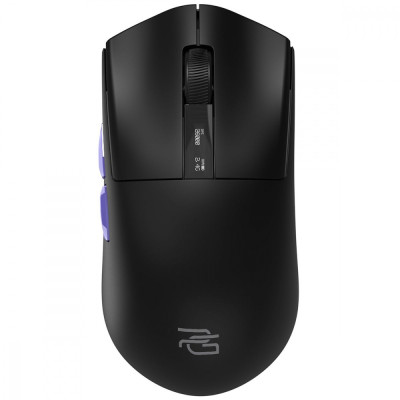 Бездротова ігрова миша Proove Gaming Jester 8K black