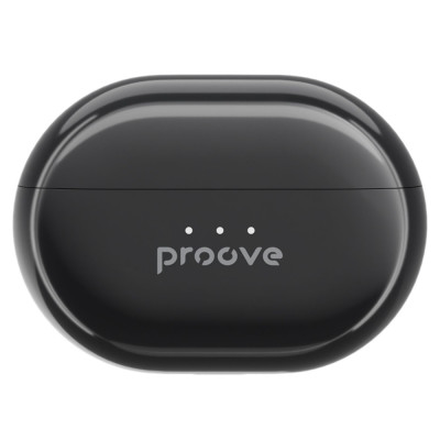 Бездротові навушники Proove Woop TWS with ANC silver/black