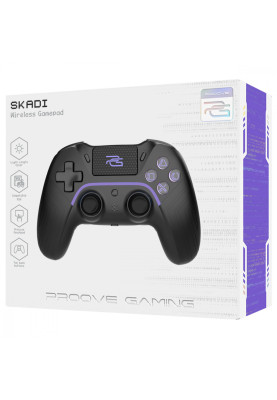 Бездротовий геймпад Proove Gaming Skadi white