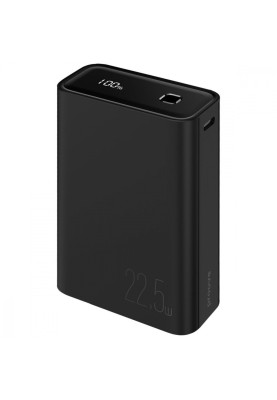 Портативна Батарея Proove Hyper Flux 22.5W 20000mAh black