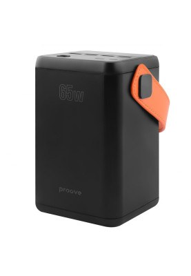 Портативна Батарея Proove Powerbox 65W 60000mAh black