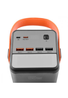 Портативна Батарея Proove Powerbox 65W 60000mAh black
