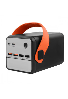 Портативна Батарея Proove Powerbox 65W 60000mAh black