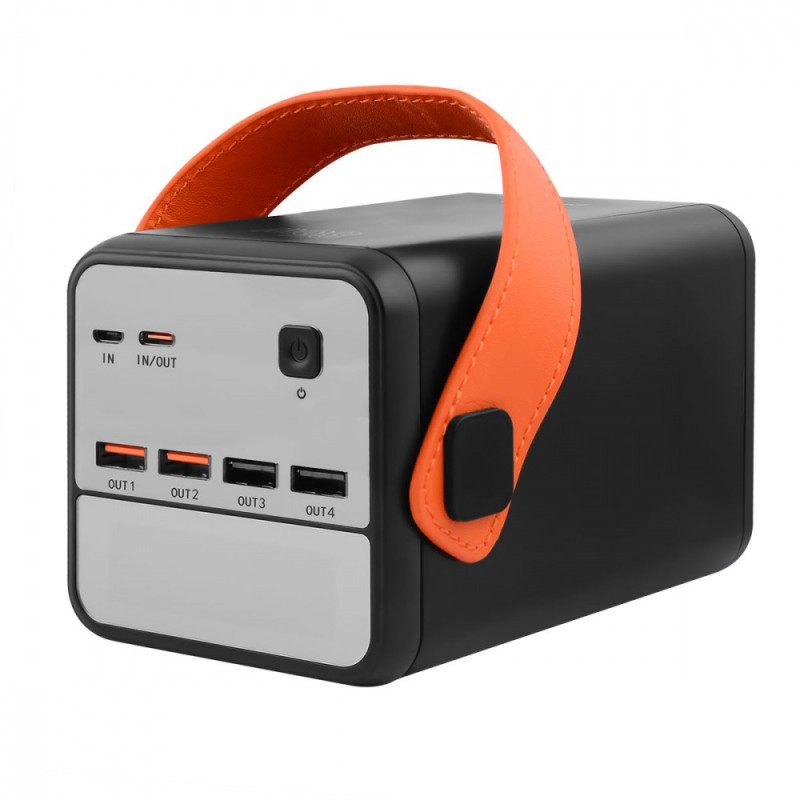 Портативна Батарея Proove Powerbox 65W 60000mAh black