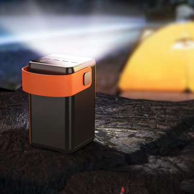 Портативна Батарея Proove Powerbox 65W 60000mAh black