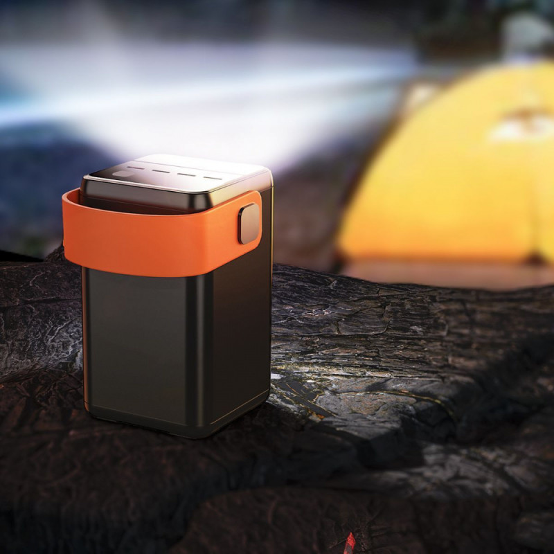Портативна Батарея Proove Powerbox 65W 60000mAh black