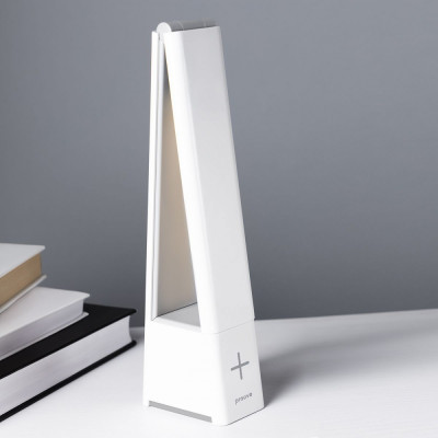 Настільна лампа Proove Light Tower 1200 mAh white