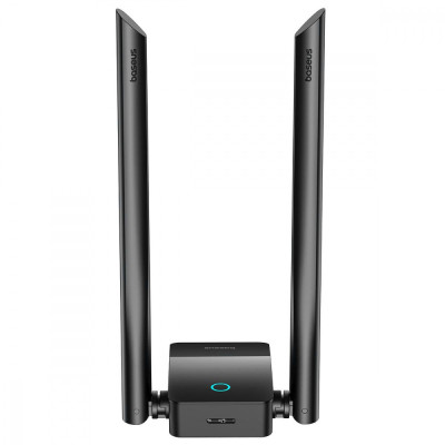 WiFi Адаптер Baseus FastJoy Series 1300Mbps black