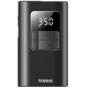 Портативний Міні Насос Baseus PrimeTrip VA1 2-in-1 black
