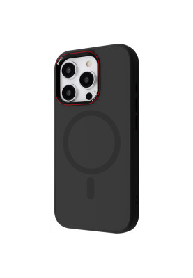 Чохол Proove Sapphire Case with Magnetic Ring iPhone 15 Pro black titanium