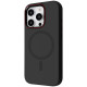 Чохол Proove Sapphire Case with Magnetic Ring iPhone 15 Pro black titanium