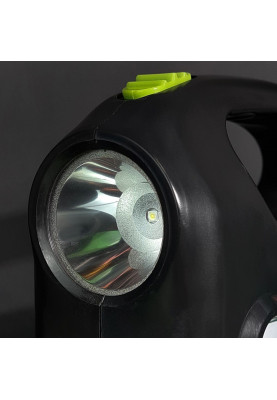 Багатофункціональний LED ліхтар Cclamp CL-02 із сонячною панеллю