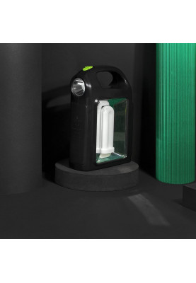 Багатофункціональний LED ліхтар Cclamp CL-02 із сонячною панеллю