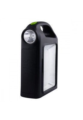 Багатофункціональний LED ліхтар Cclamp CL-02 із сонячною панеллю