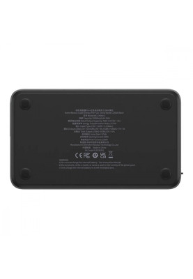 Пусковий Пристрій Baseus Super Energy Pro+ 1200A black