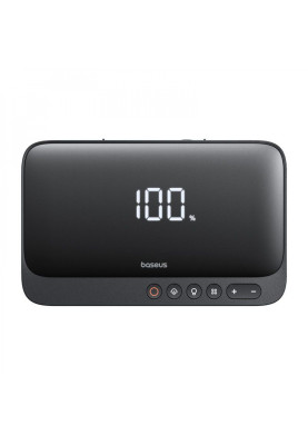 Пусковий Пристрій Baseus Super Energy Series 4в1 600A black