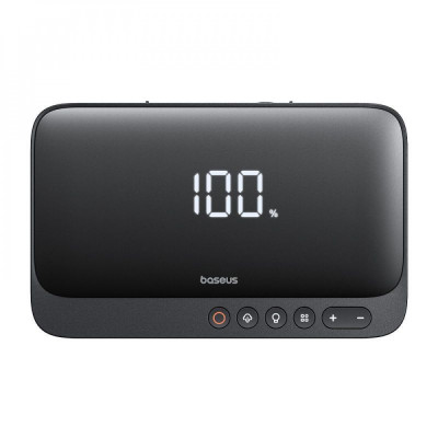 Пусковий Пристрій Baseus Super Energy Series 4в1 600A black