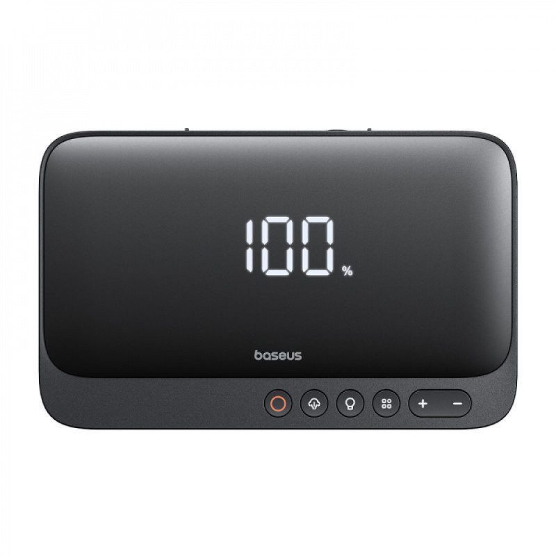 Пусковий Пристрій Baseus Super Energy Series 4в1 600A black