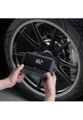 Пусковий Пристрій Baseus Super Energy Series 4в1 600A black