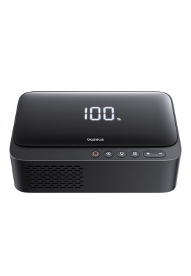 Пусковий Пристрій Baseus Super Energy Series 4в1 600A black