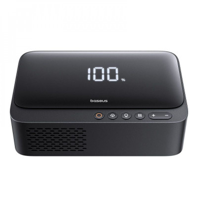 Пусковий Пристрій Baseus Super Energy Series 4в1 600A black