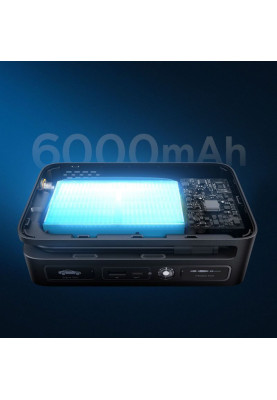 Пусковий Пристрій Baseus Super Energy Series 4в1 600A black