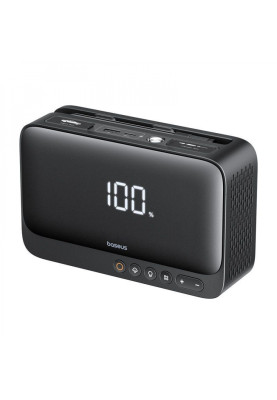 Пусковий Пристрій Baseus Super Energy Series 4в1 600A black