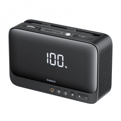 Пусковий Пристрій Baseus Super Energy Series 4в1 600A black