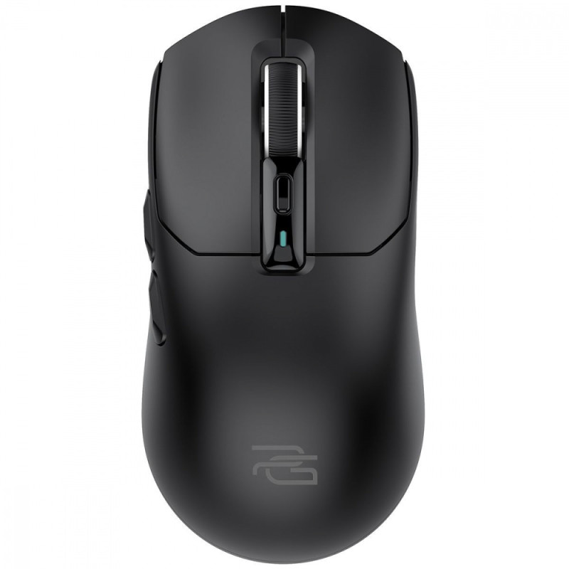 Бездротова ігрова миша Proove Gaming Rate Pro with Charging Dock black