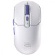 Бездротова ігрова миша Proove Gaming Rate Pro with Charging Dock white