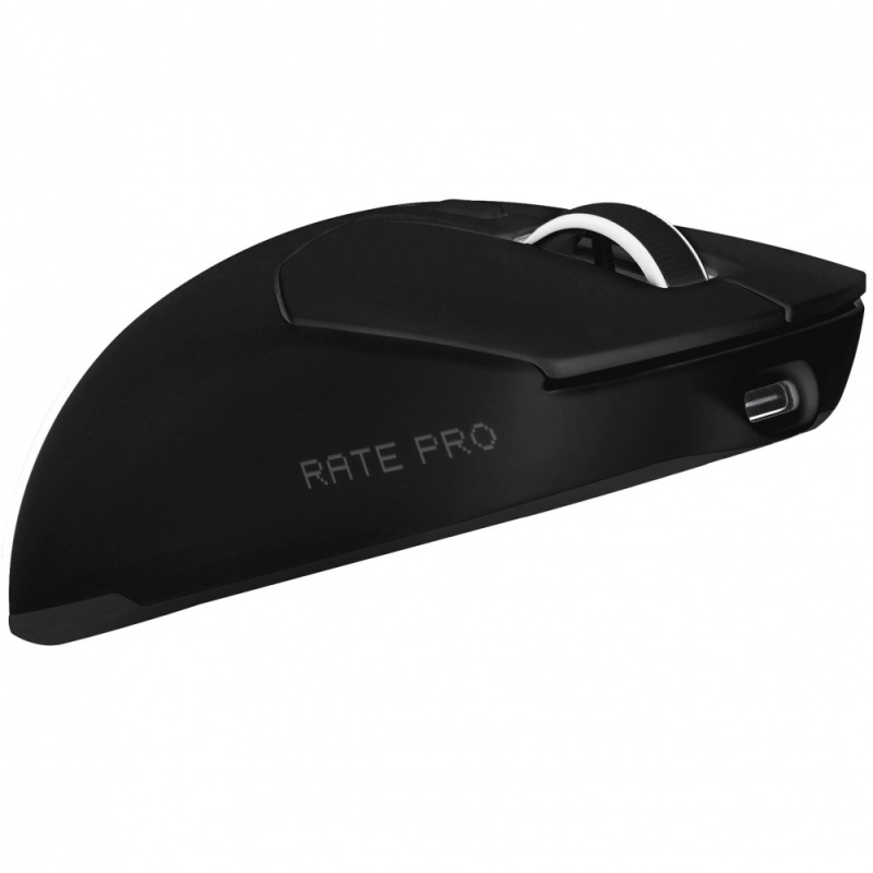 Бездротова ігрова миша Proove Gaming Rate Pro with Charging Dock black