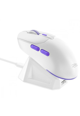 Бездротова ігрова миша Proove Gaming Rate Pro with Charging Dock black