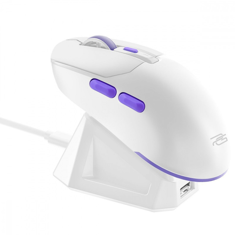 Бездротова ігрова миша Proove Gaming Rate Pro with Charging Dock black