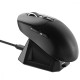 Бездротова ігрова миша Proove Gaming Rate Pro with Charging Dock white