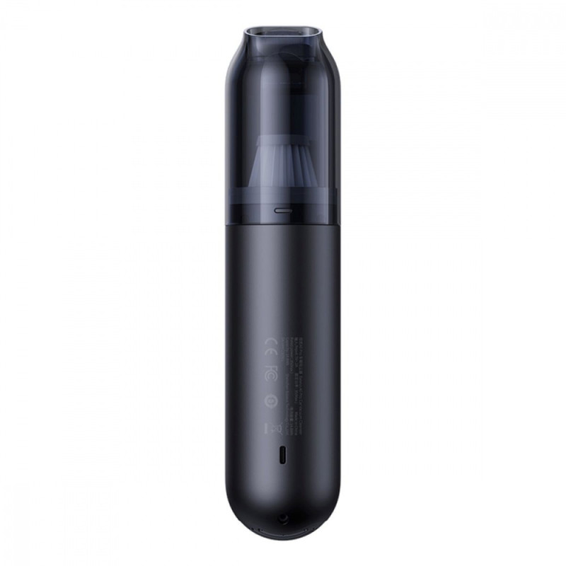 Портативний Пилосос Baseus A0 Pro Car Vacuum Cleaner (4000pa) black